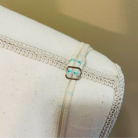 PINK Victoria’s Secret Date Push Up Bra 32C White Floral - Picture 3 of 7